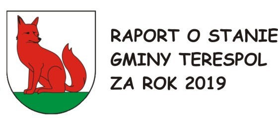 RAPORT O STANIE GMINY TERESPOL ZA ROK 2019 R.