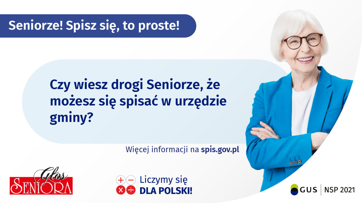 Wejdź na spis.gov.pl i spisz się!